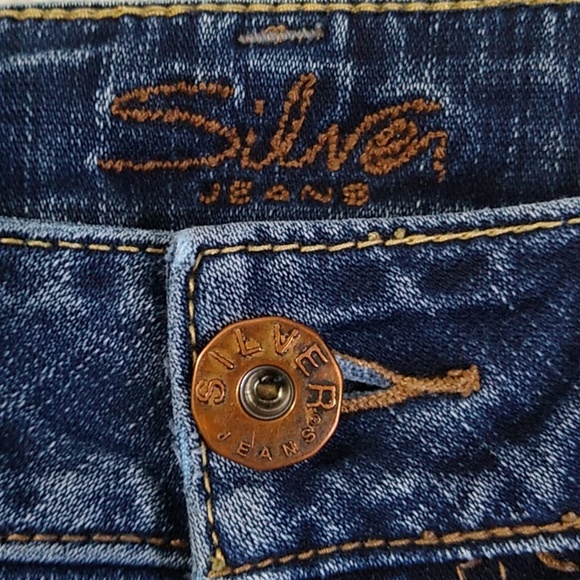 Silver Jeans size 28 - Picture 9 of 15